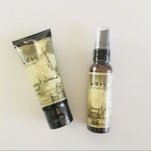 New! Wen Conditioner & Replenishing Treatment